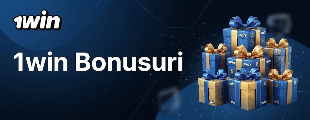 Bonus de bun venit 1win de 500% pentru jucătorii din România
