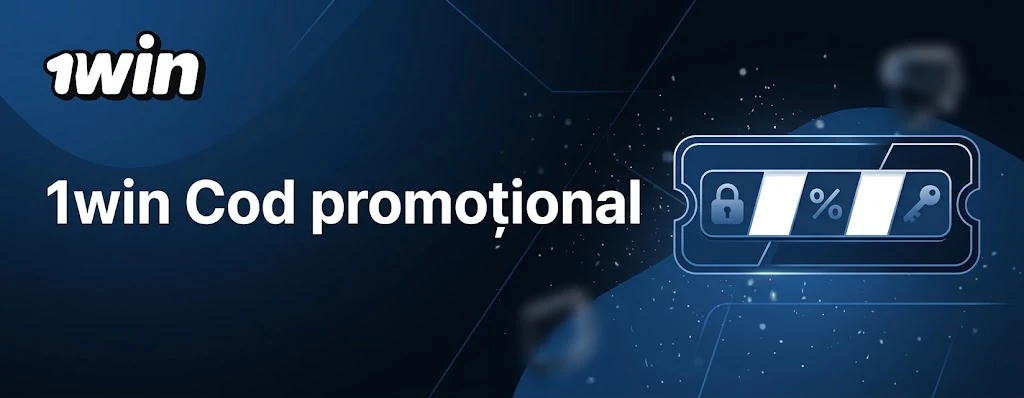 Câmpul pentru cod promoțional 1win în formularul de înregistrare